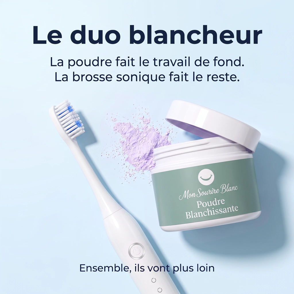 Elektrische Zahnbürste Aufhellung – SoftClean Pro™